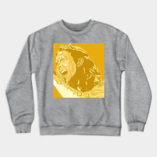 Yllw Ldbttr Crewneck Sweatshirt